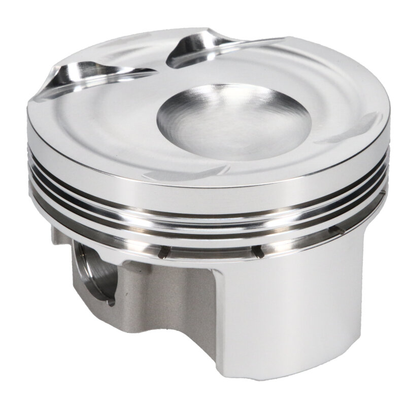Ford Explorer Piston Set - JE Pistons - Forged 2618 FSR, 88 mm Bore, -7.6 cc Dish - `16-`27